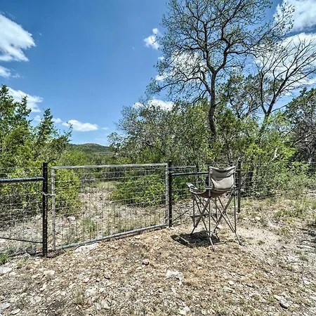 2 Rustic Cabins With Porches On Remote Ranch!